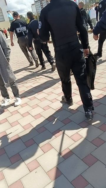 У нас Волгодонске отмечают Пасху