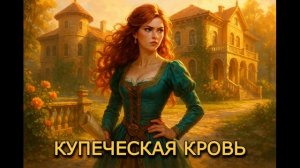 КУПЕЧЕСКАЯ КРОВЬ |  ЧАСТЬ 1 из 4 | АУДИОКНИГА | ЛЮБОВНОЕ ФЭНТЕЗИ | ПОПАДАНЦЫ