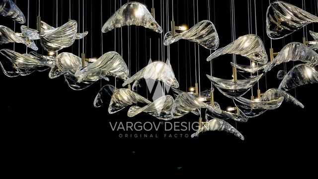 Световая композиция LC0264