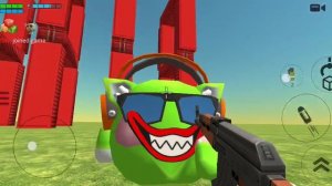 я сделал новый скин для космоса 42к