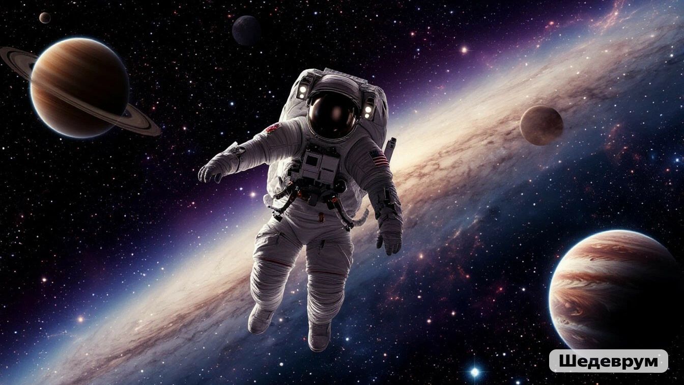 5 фактов о космосе, которые не учат в школе. Ко Дню космонавтики.