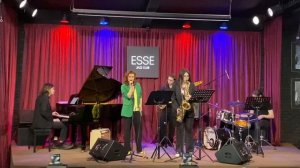 Groovin’ Cats’ Quintet — It Don’t Mean A Thing