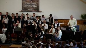 Пасхальное вечернее Богослужение 12.04.2026