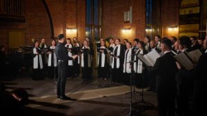 Сибирская хоровая палитра