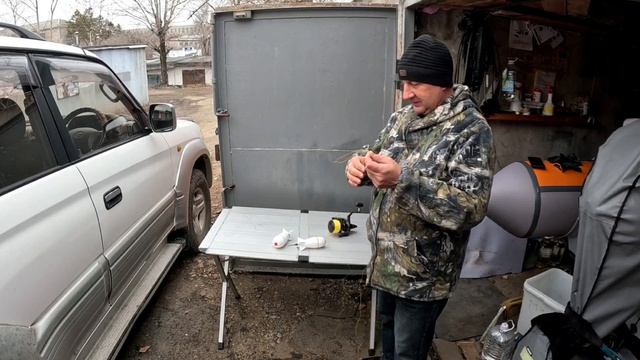 Две петли на шнуре для быстрой замены спомба