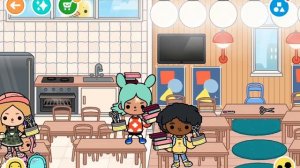 школа toca boca