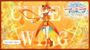 Лека-Героини Небес — Крылатый Лекарь • Превращение.