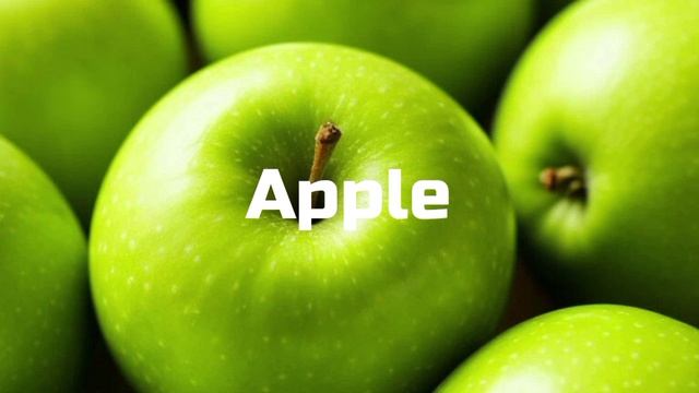 Apple [Background Music]