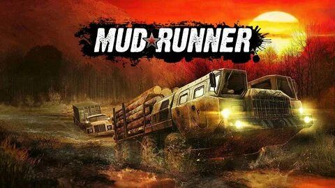 MudRunner ► Стрим