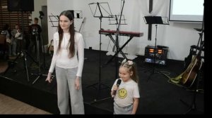 Трансляция воскресного богослужения