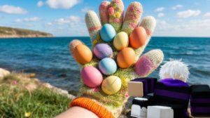 ГАЙД КАК ПОЛУЧИТЬ ПЕРЧАТКУ SHELLBERT