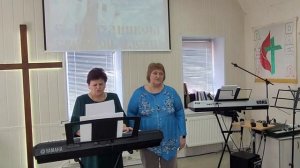 Я  по  пустыне  иду. христианская песня