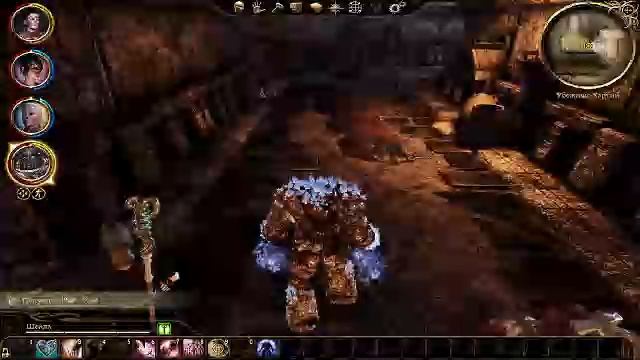 Стрим по игре Dragon Age Origins собираем Армию для борьбы с порождениями тьмы.