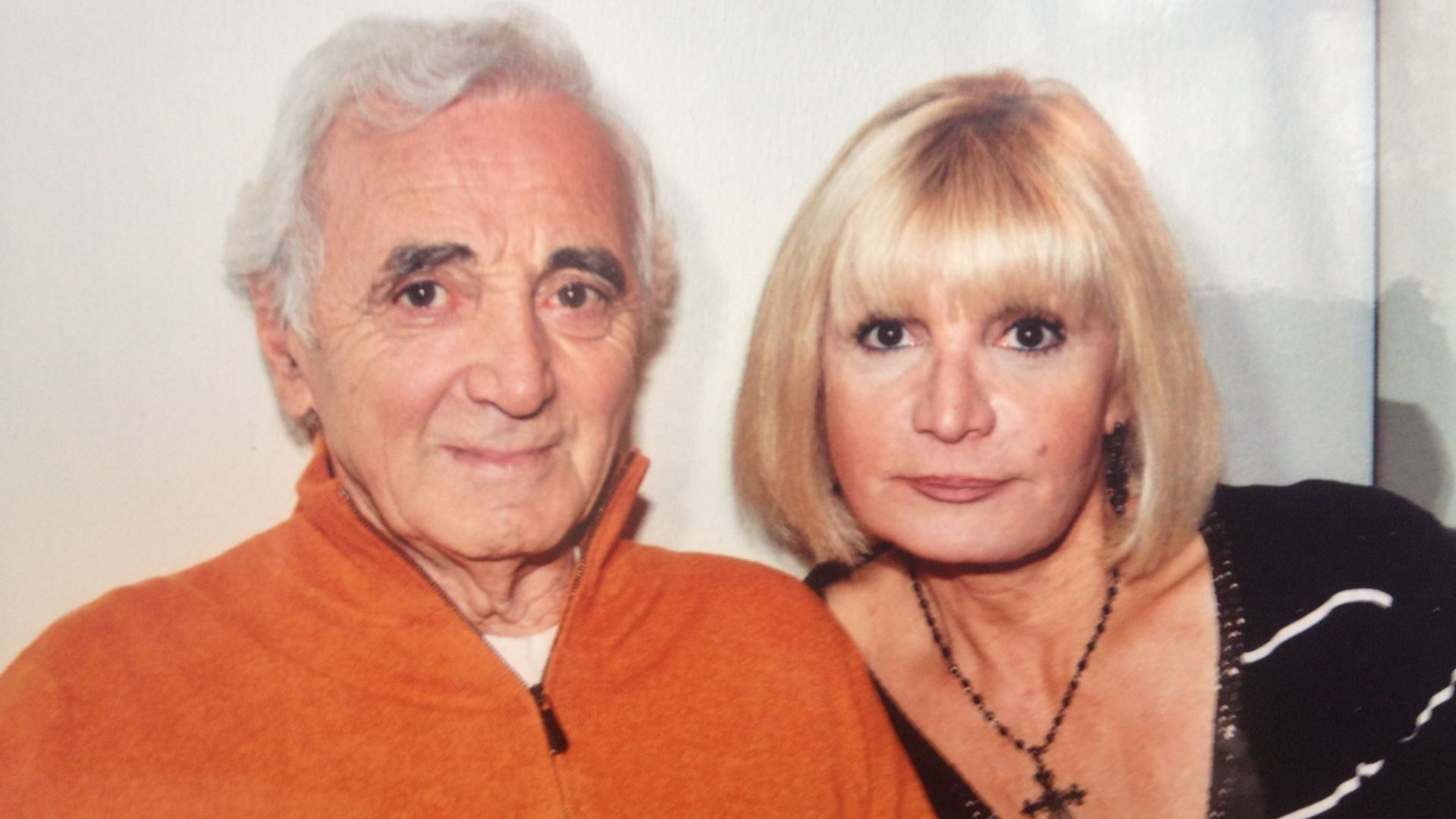 🇫🇷 🇦🇲 🎵 Charles & Seda Aznavour / Շառլ և Սեդա Ազնավուրներ 🎦🎤🎙️🎶🎹🎷🥁🎵