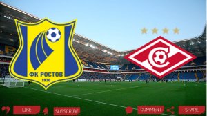 Ростов - Спартак | Текстовая трансляция