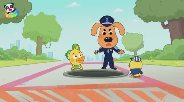 ПРИВИДЕНИЕ _ Хэллоуин детей _ Опасность в жизни _ Сборник мультиков Шерифа Лабра