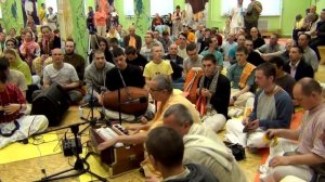 3 - 27 05 17 Киртан ЕС Ниранджана Свами