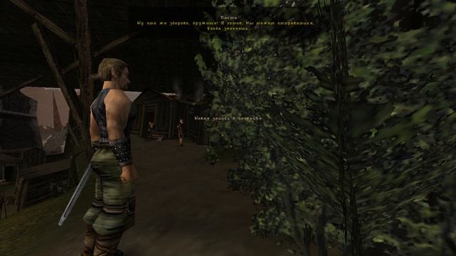 Gothic I. Часть 6. Почти все запорол.