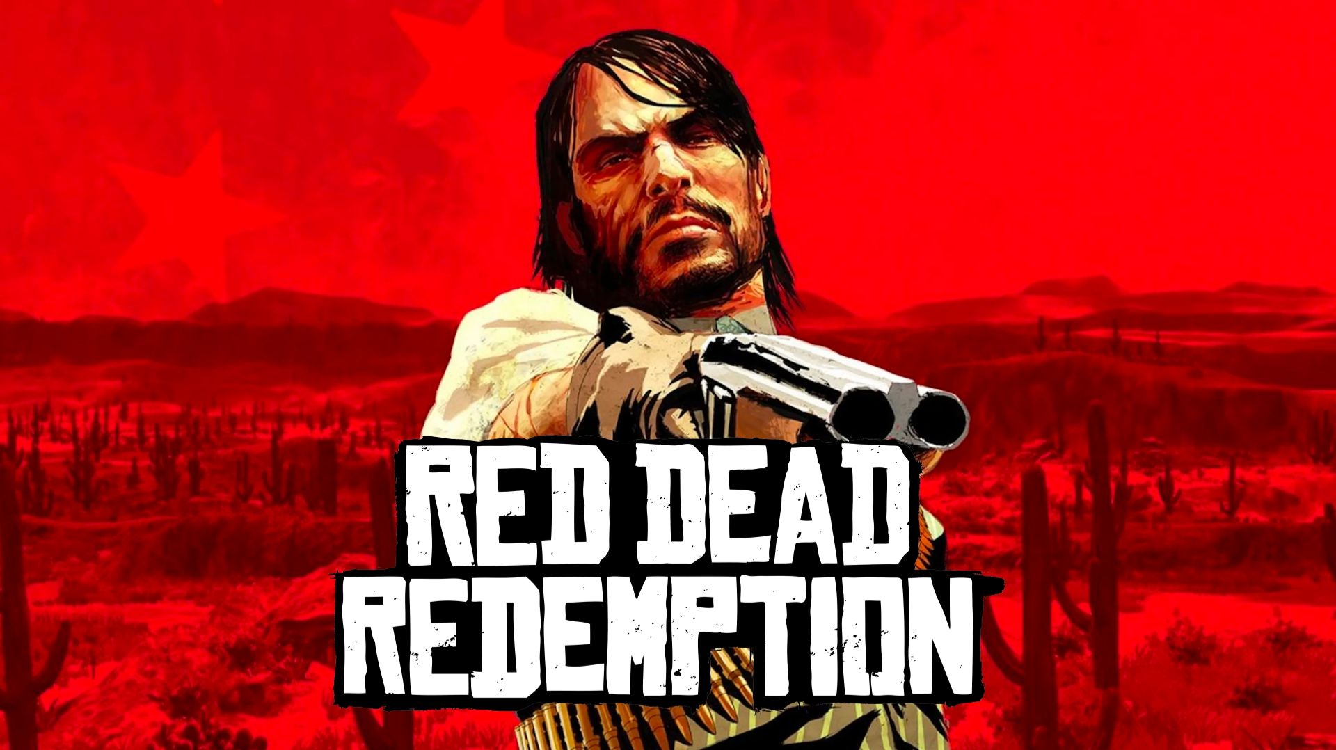 Как стать ковбоем - Red Dead Redemption