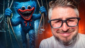 FORTNITE / ПОБЕГ от ПОППИ