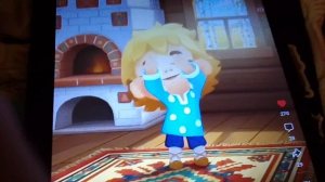 кузя танець в дому?