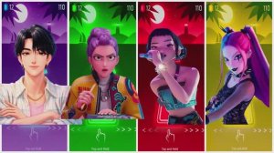 Сода Поп: Музыкальный Драйв К-Поп Охотников