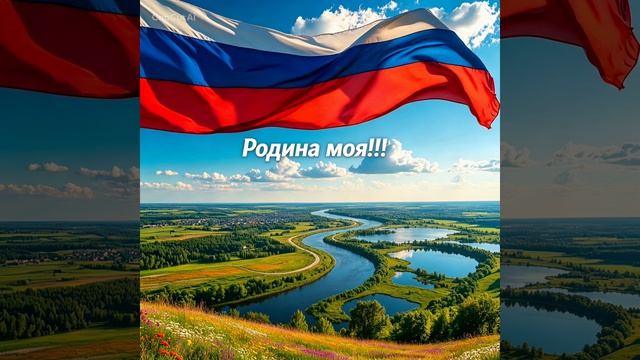 Родина моя!