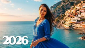 Deep House Mix 2026🌊Chill Deep House Mix for Endless Summer 4K UHD