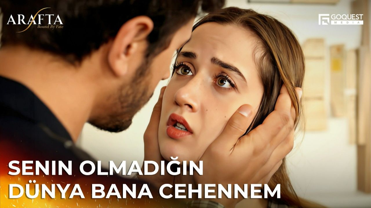 Seni kaybetme korkusu bana kontrolümü kaybettirdi!  Arafta 46. Bölüm