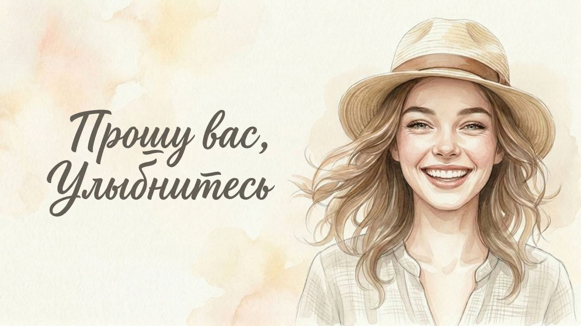 Я такая счастливая! Песня, которая лечит душу и дарит надежду