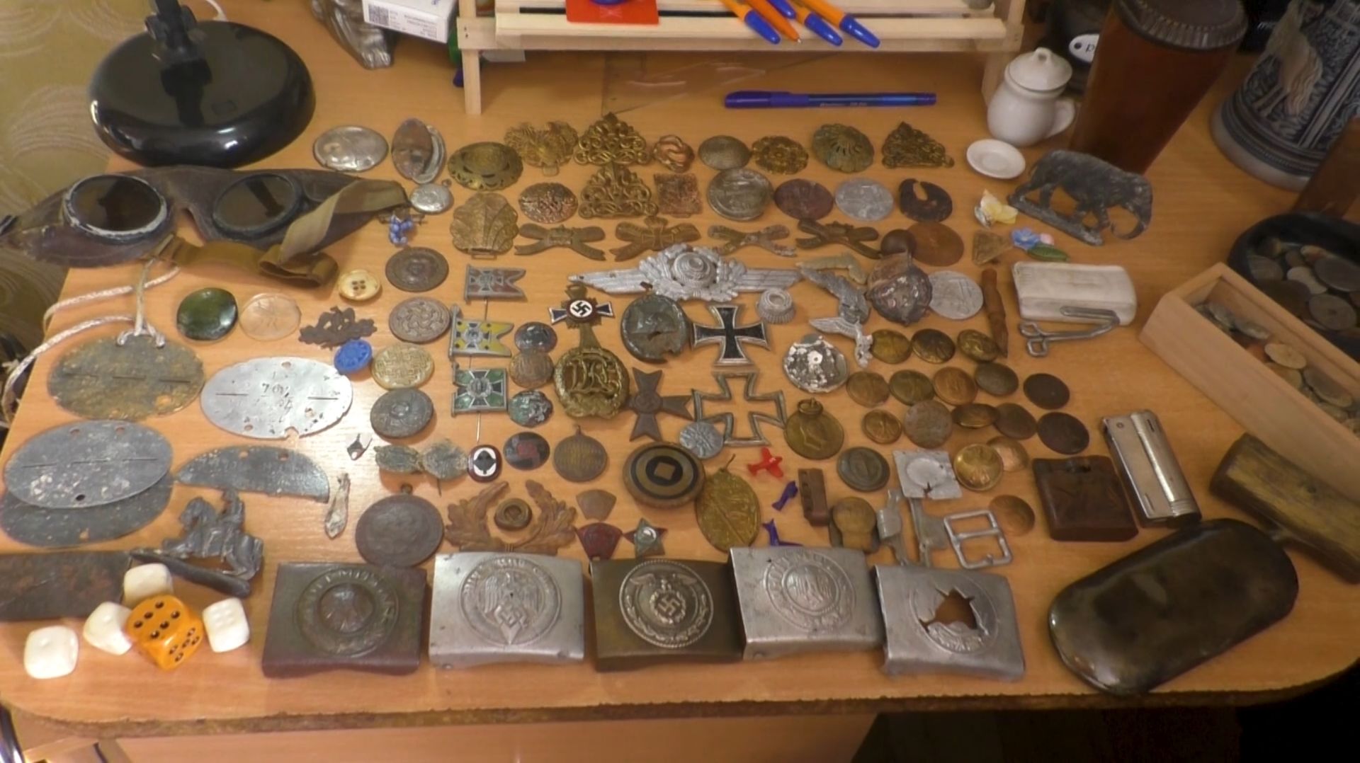 Гельмут Вайссвальд. Музеи моих друзей. Фильм 498.