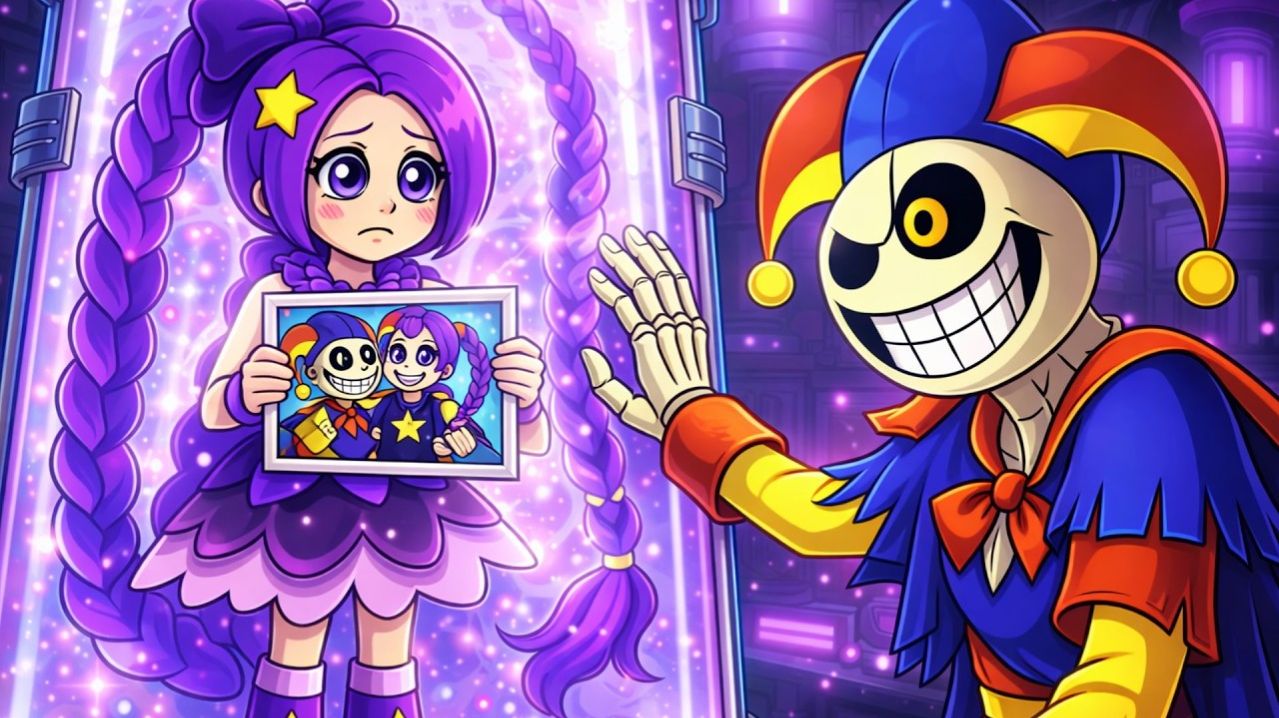 Поппи Плейтайм ДОБРЫЙ ПРОТОТИП НЕ МОНСТР - мультик Poppy Playtime