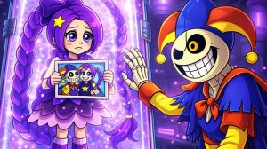 Поппи Плейтайм ДОБРЫЙ ПРОТОТИП НЕ МОНСТР - мультик Poppy Playtime