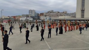 Пасхальный Крестный ход. 12.04. 2026. Владивосток
