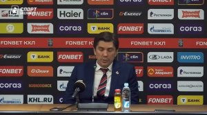 Отыграется ли ЦСКА в серии с "Авангардом"? День с Алексеем Шевченко