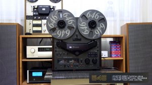 AKAI GX-646 1980 год