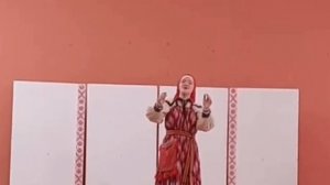 Барановская Варвара. ДШИ 1 г. Балашова. Что и в лесе да на покосе.