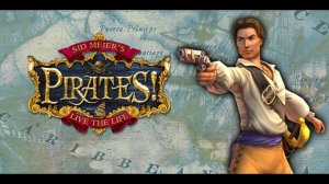 Sid Meier's Pirates! (PC, 2004) Год 1665