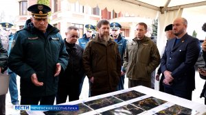 Вести Чеченской Республики 10.04.2026