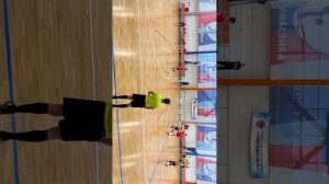 Звезда - КПРФ.
Начало 1-го тайма