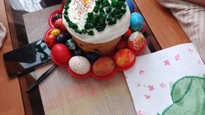 с Пасхой всех