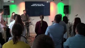 12.04.2026 Воскресное Богослужение г. Оренбург | Медиа-служение