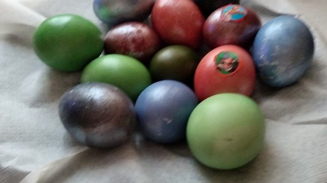 Христос Воскресе!!!🙏Моё поздравление подписчикам и друзьям!!!🌺