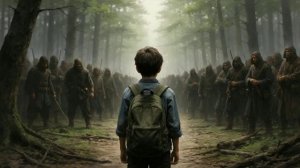 хранитель чащь - авторская песня, творчество нейросетей