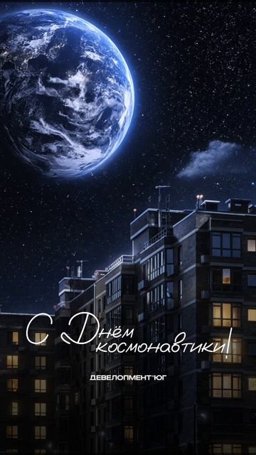 День космонавтики 2026