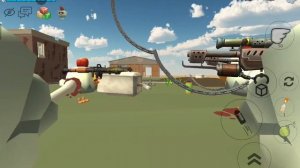 3 серия чикен убийца VS чикен стрельба