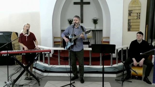 Да, есть сила животворная - христианская песня