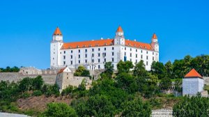 СЛОВАКИЯ. Братислава.Девин.Трнава.Шала.