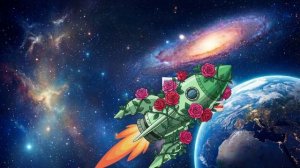 Сквозь тернии к звёздам! От подвига Юрия Гагарина к прорыву в биотехнологиях