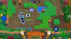 апою Спайка 3 часть в brawl Stars